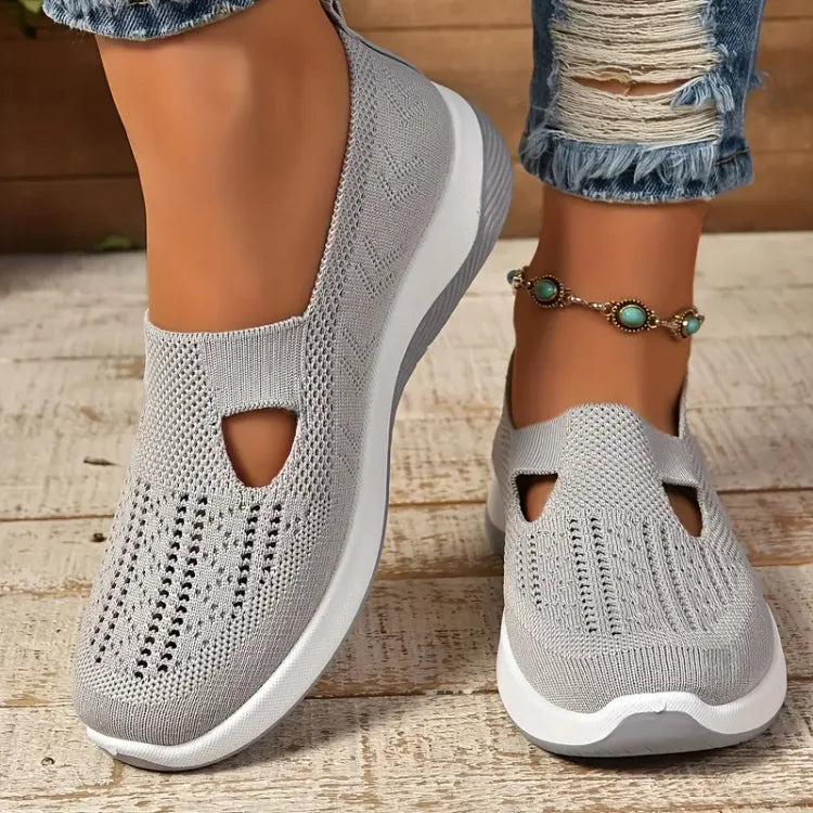 Zarella | Orthopedic Comfort Sneaker