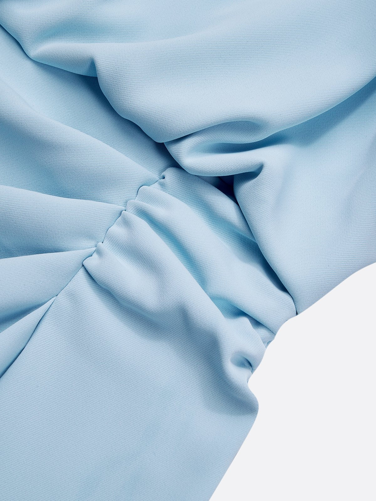 Elegant Elvira Taffeta Dress
