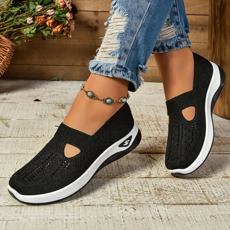 Zarella | Orthopedic Comfort Sneaker