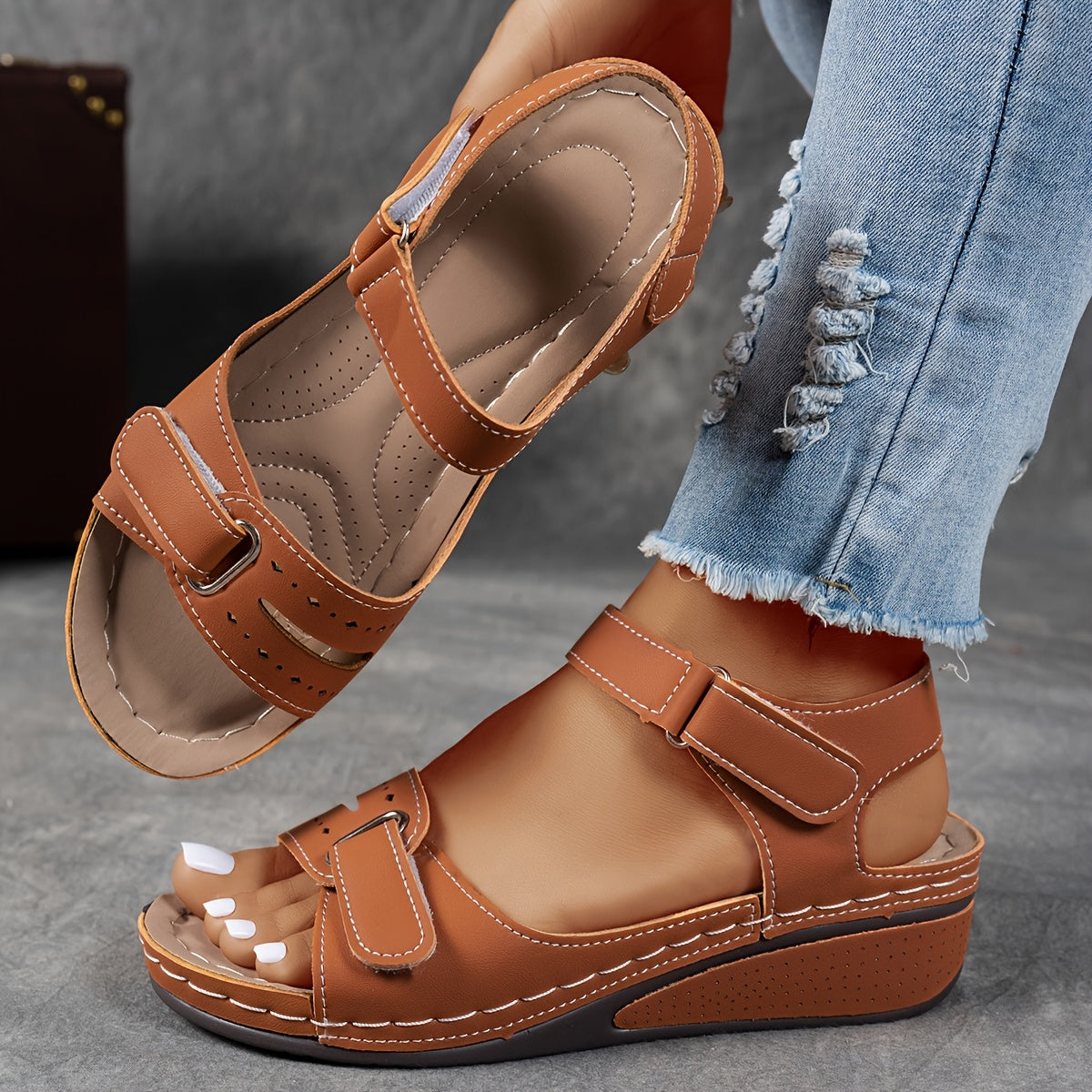 Comfort Orthopedic Sandals Elise