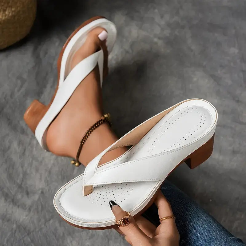 Elegance & Comfort Sandals