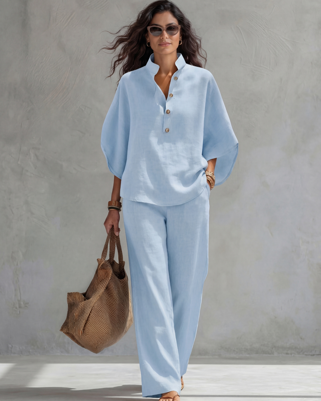 Elena - Elegant Women's Set