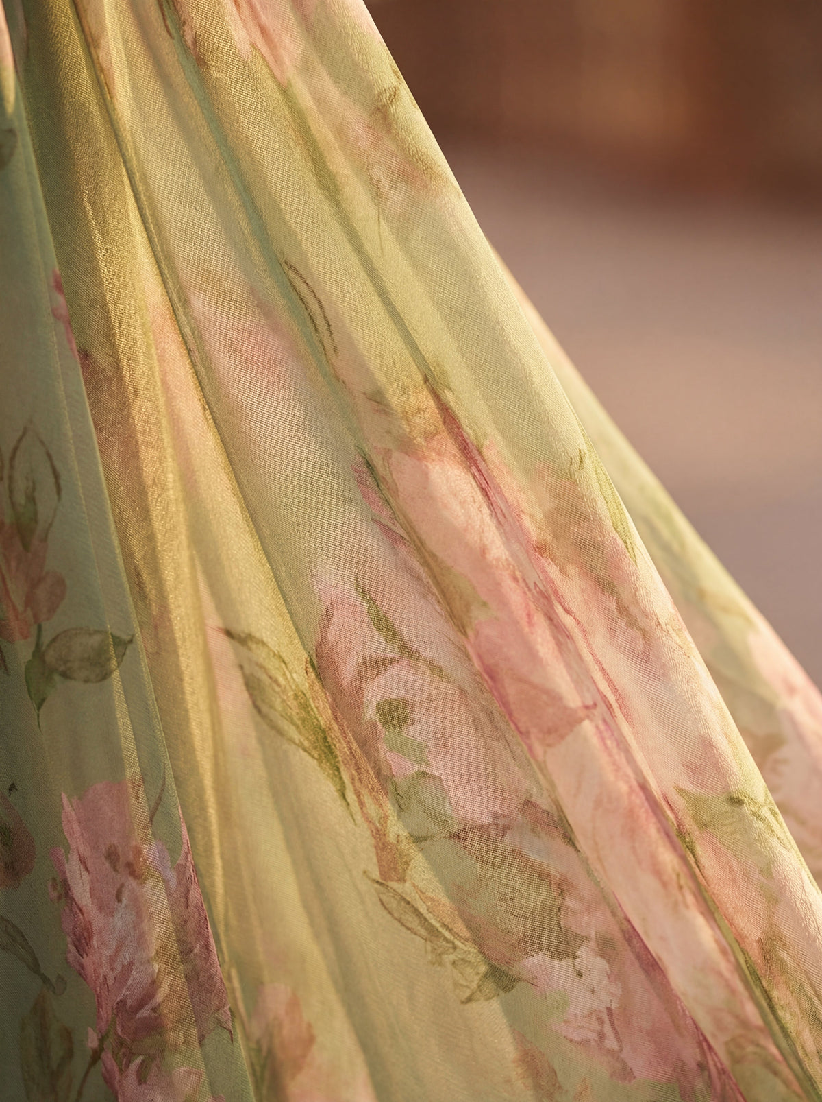 Elegant Olivia Tulle Dress
