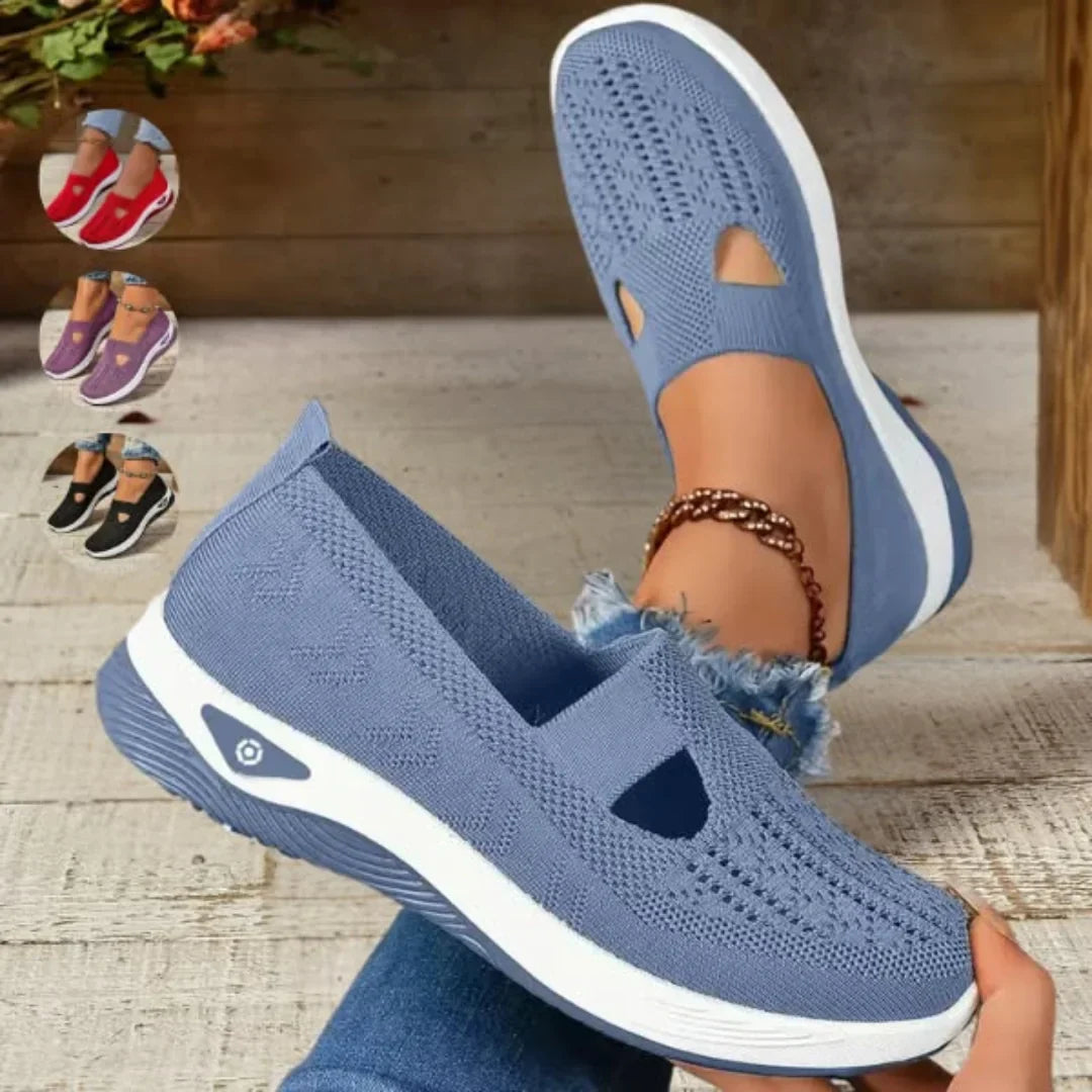 Zarella | Orthopedic Comfort Sneaker