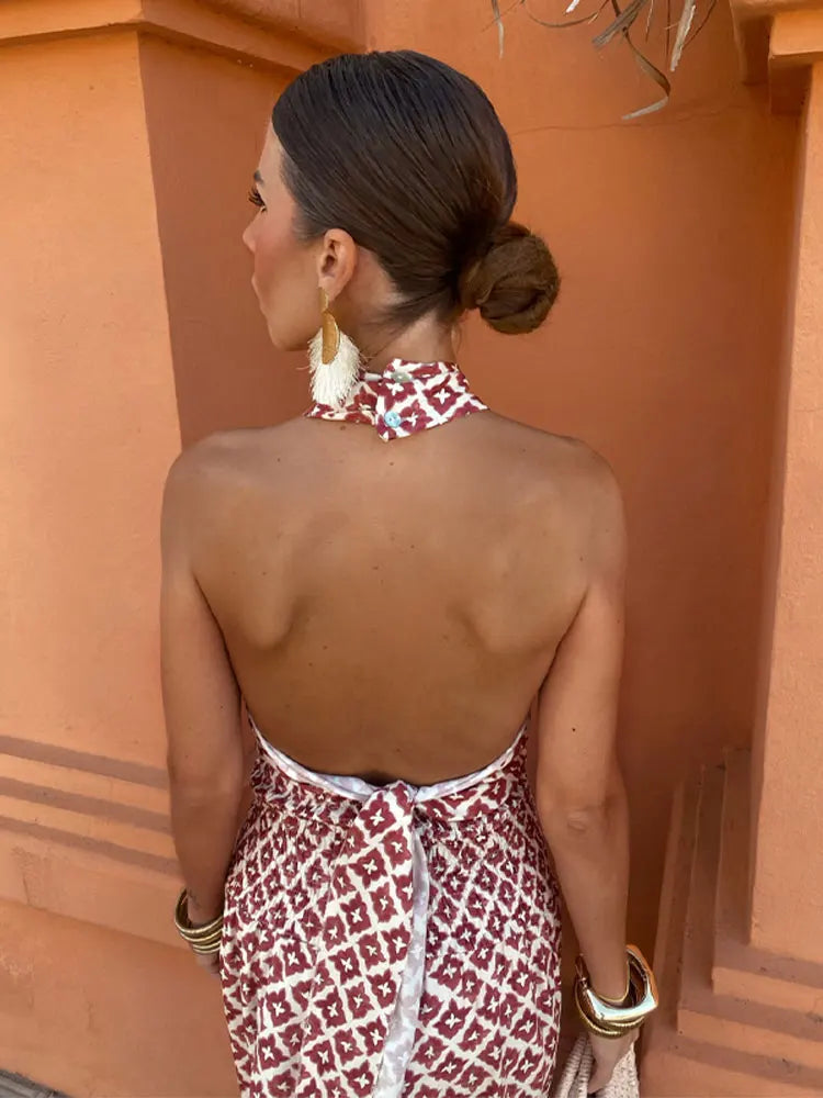Elegant Off-Shoulder Set