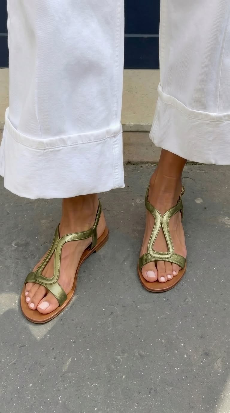 Ludovica™ | Summer Sole Sandals