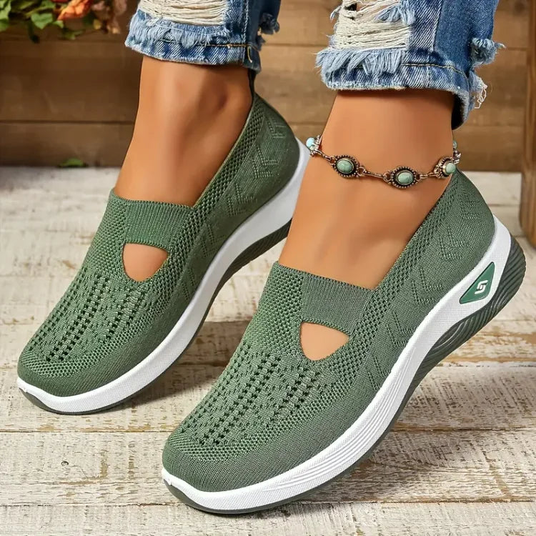 Zarella | Orthopedic Comfort Sneaker