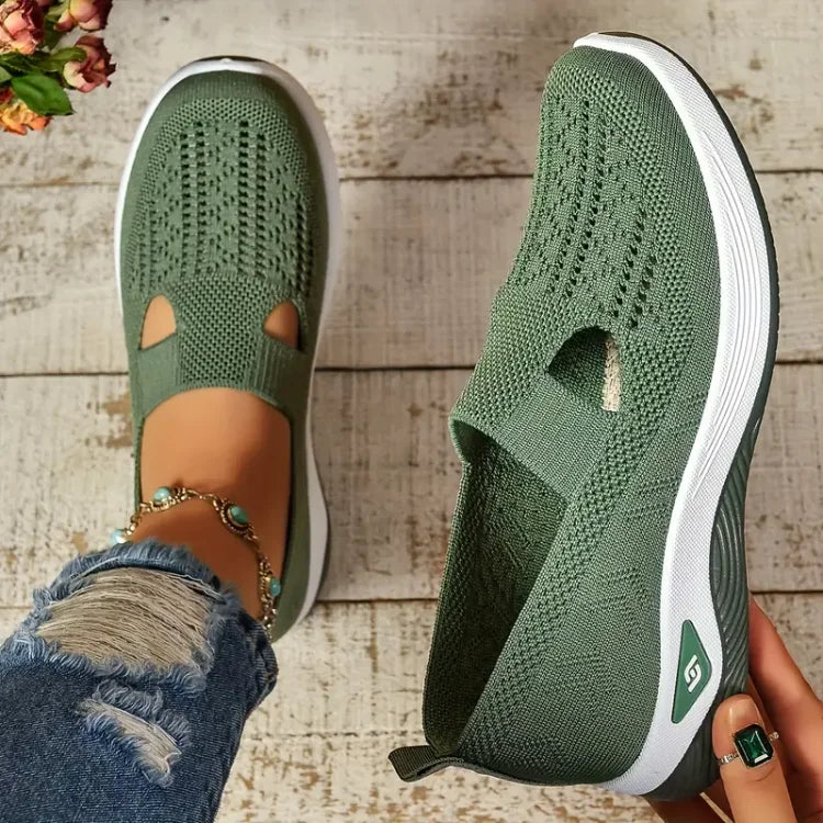 Zarella | Orthopedic Comfort Sneaker