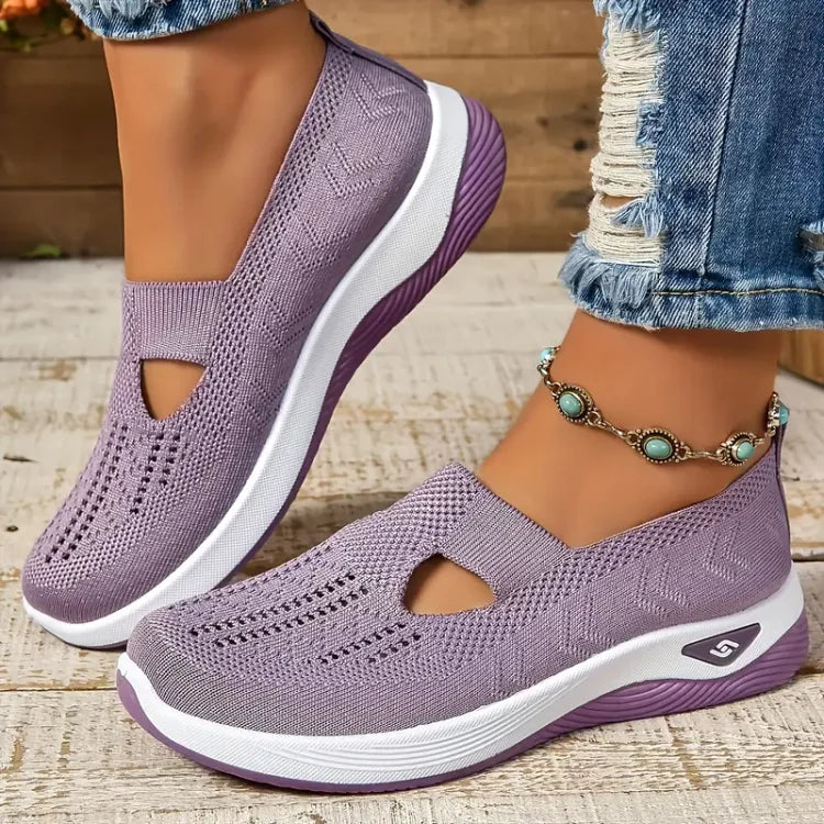 Zarella | Orthopedic Comfort Sneaker