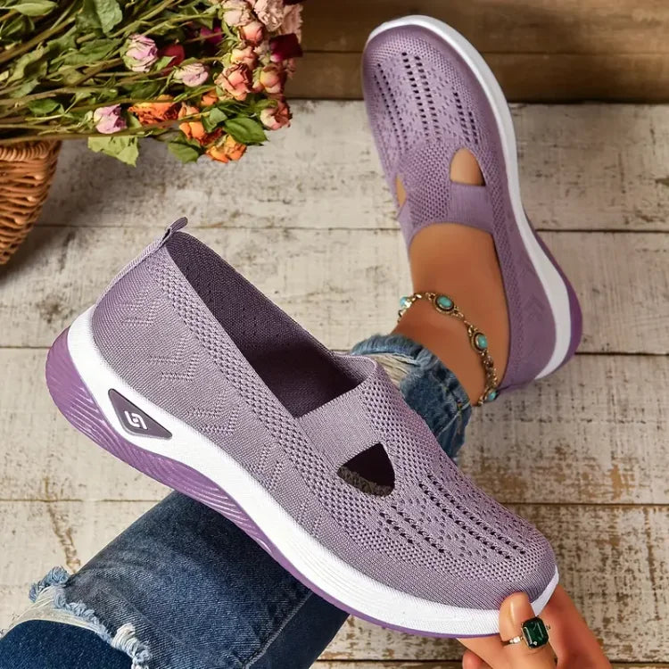 Zarella | Orthopedic Comfort Sneaker