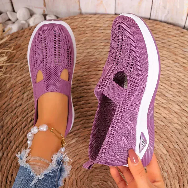 Zarella | Orthopedic Comfort Sneaker